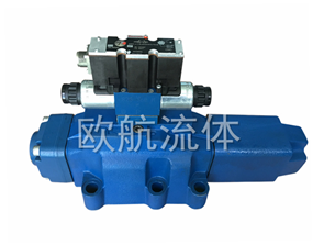 力士樂比例閥4WRZE 32 W8 520 70 6EG24N9EK31 F1D3M